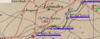 L&#39;artisanat sur Arsac, d&#39;après l&#39;Atlas départemental de la Gironde, 1881 - JPG - 165.2 ko