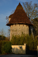 Le moulin des Trois Moulins