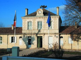 Mairie de Cantenac