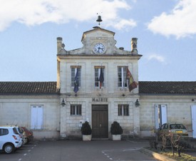 Mairie de Margaux