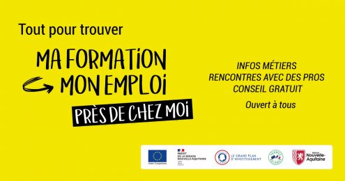 Ma formation Mon emploi 